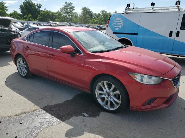 Vin: jm1gj1v68f1176781, lot: 62471055, mazda 6 touring 20154