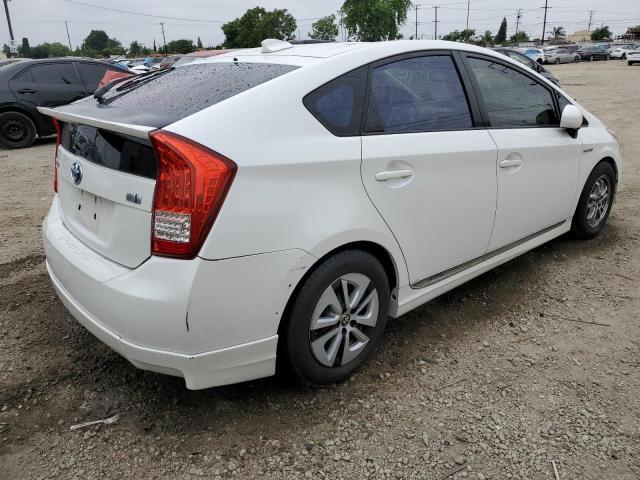 Vin: jtdkn3du8d0353181, lot: 60165765, toyota prius 20133