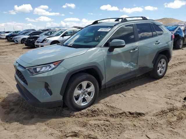 Vin: 2t3w1rfv5lw090468, lot: 58020655, toyota rav4 xle 2020 img_1