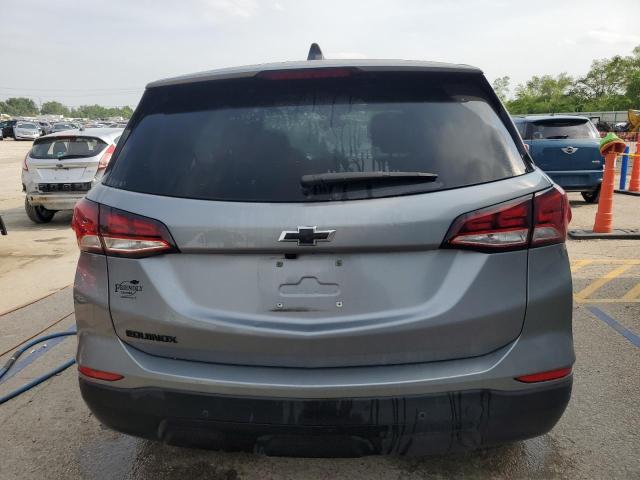 2024 CHEVROLET EQUINOX LS 3GNAXHEG6RL129839