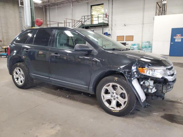 Vin: 2fmdk4gc8dba53077, lot: 60355605, ford edge se 20134
