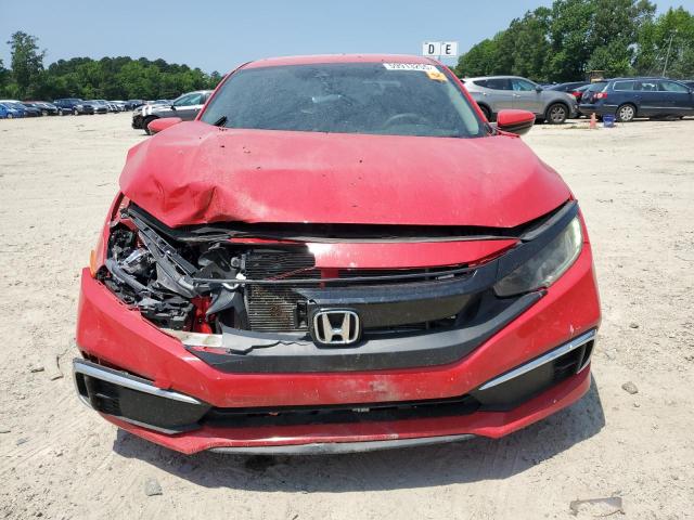 2019 HONDA CIVIC LX 2HGFC2F64KH523725