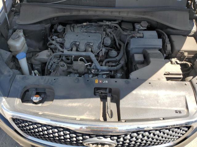 2017 KIA SORENTO LX 5XYPGDA55HG193795