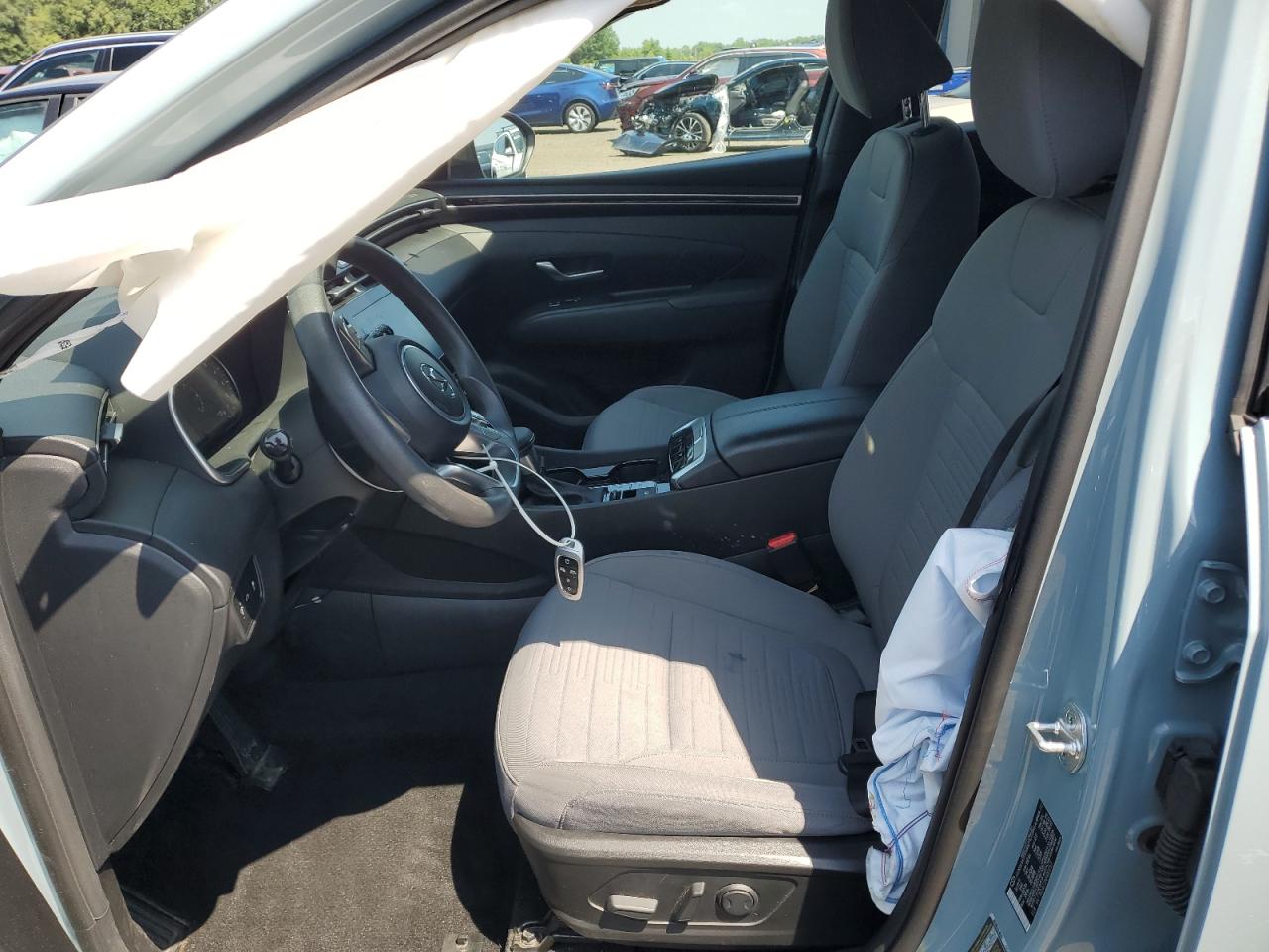 HYUNDAI SANTA CRUZ SEL