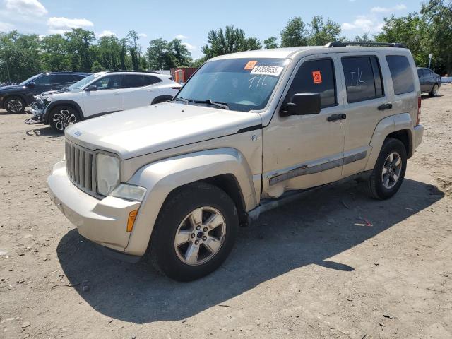 2011 JEEP LIBERTY SP - 1J4PN2GK0BW533317