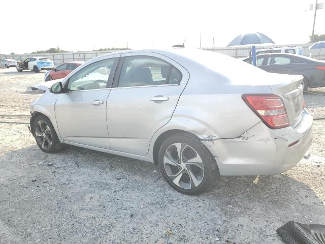 2020 CHEVROLET SONIC PREM 1G1JF5SB1L4111838
