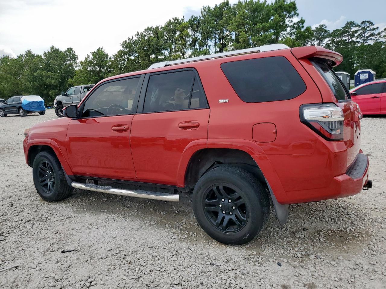 TOYOTA 4RUNNER SR5