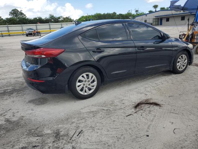 Vin: 5npd74lf8hh090307, lot: 62350945, hyundai elantra se 20173