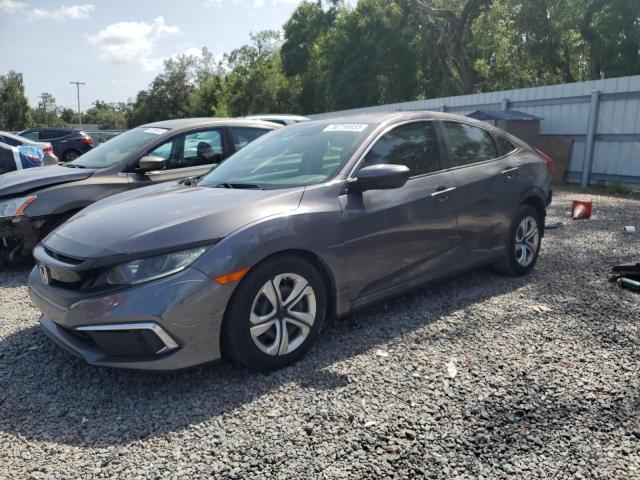 Vin: 19xfc2f61ke046505, lot: 58759855, honda civic lx 2019 img_1
