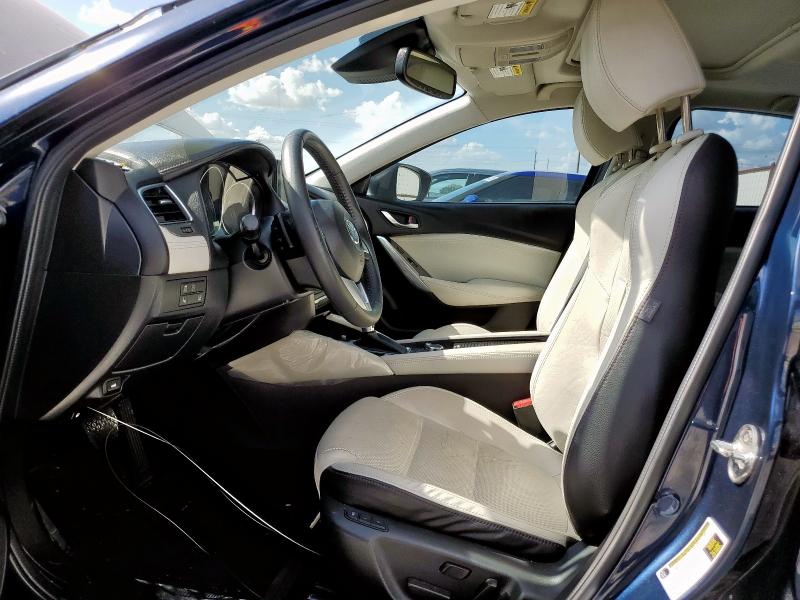 2016 MAZDA 6 GRAND TO JM1GJ1W51G1444996