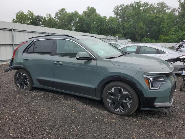 2025 KIA NIRO WIND KNDCR3L13S5136167