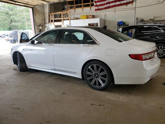 Vin: 1ln6l9np6k5600342, lot: 60992655, lincoln continentl reserve 20192