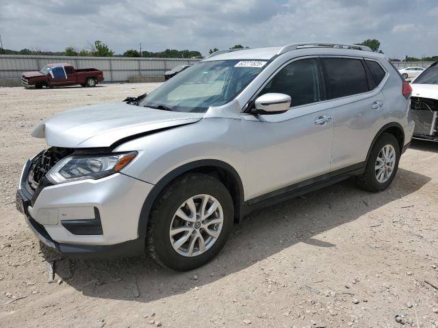 Vin: 5n1at2mvxhc876609, lot: 62271525, nissan rogue sv 2017 img_1
