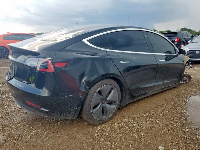 Vin: 5yj3e1ea0kf313401, lot: 59538695, tesla model 3 20193