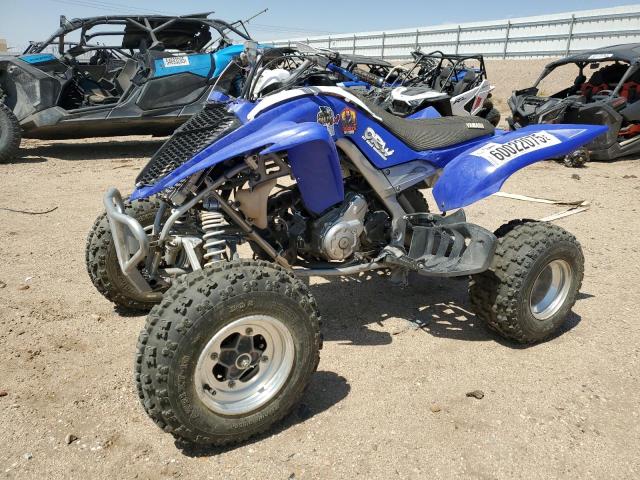YAMAHA YFM700 R 2006 JY4AM07Y86C004548 photo #3
