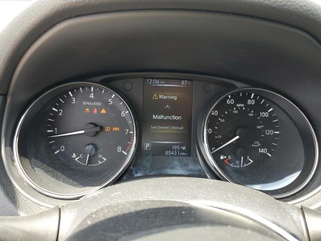 2017 NISSAN ROGUE S - 5N1AT2MT0HC878612