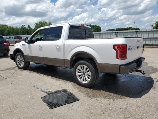 Vin: 1ftew1cg5fke08624, lot: 60282835, ford f-150 supercrew 20152