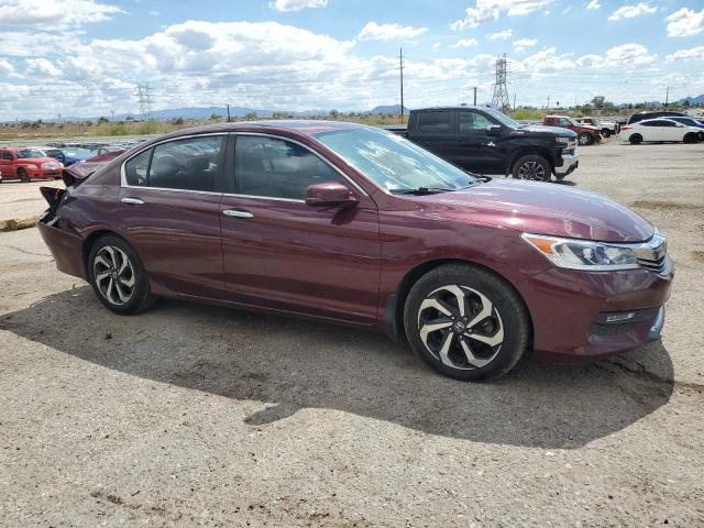 Vin: 1hgcr2f73ha219481, lot: 58272435, honda accord ex 20174