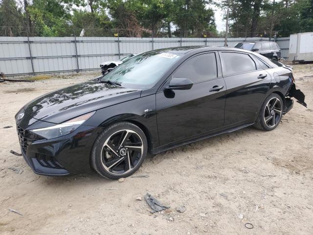 Vin: kmhlr4af7nu289158, lot: 62647835, hyundai elantra n line 2022 img_1