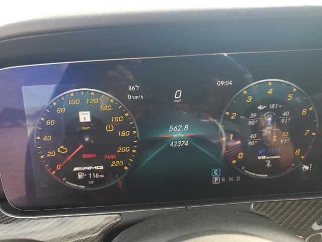 2019 MERCEDES-BENZ AMG GT 63 WDD7X8KB5KA002949