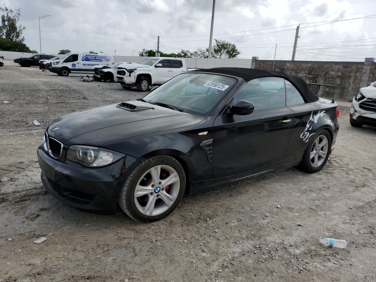 BMW 1 SERIES I