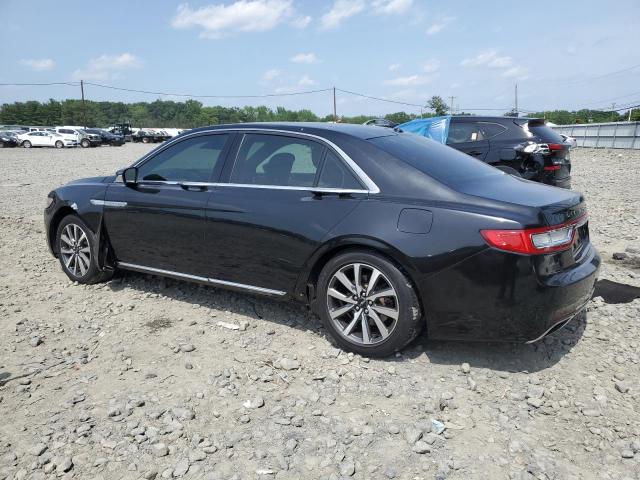 2017 LINCOLN CONTINENTA 1LN6L9HK3H5601862