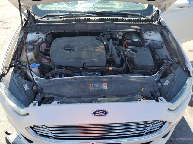 2014 FORD FUSION SE - 3FA6P0HD9ER117859