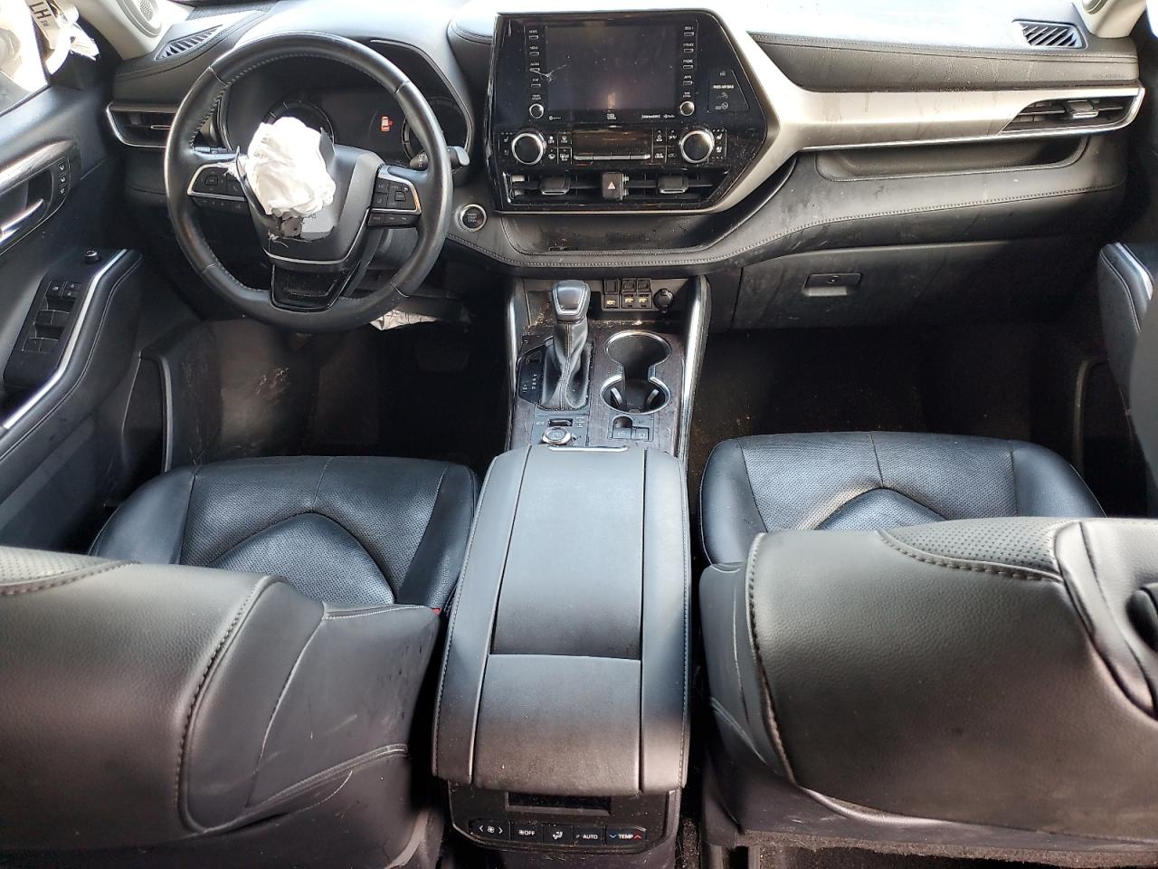 Toyota Highlander 2020
