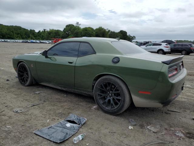 Vin: 2c3cdzfj3kh741509, lot: 60274735, dodge challenger r/t scat pack 20192