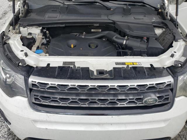 2015 LAND ROVER DISCOVERY SALCR2BG6FH537015