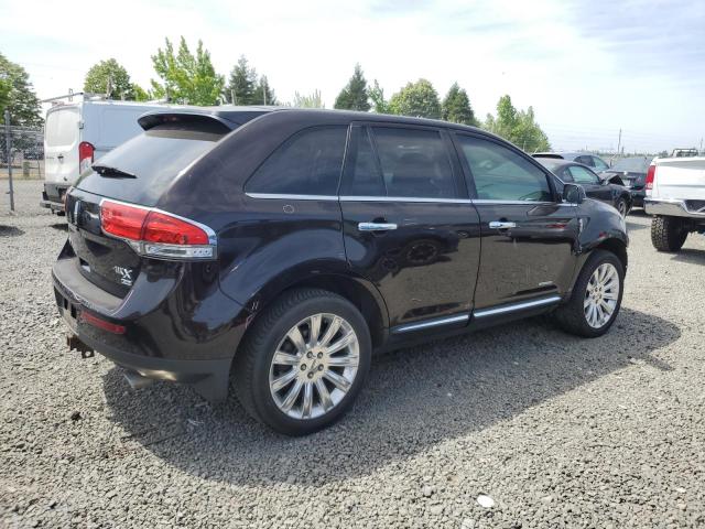 Vin: 2lmdj8jk2dbl20891, lot: 60322725, lincoln mkx 20133