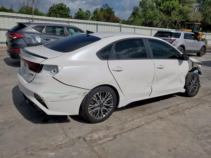 Vin: 3kpf54ad7pe658761, lot: 60667625, kia forte gt line 20233
