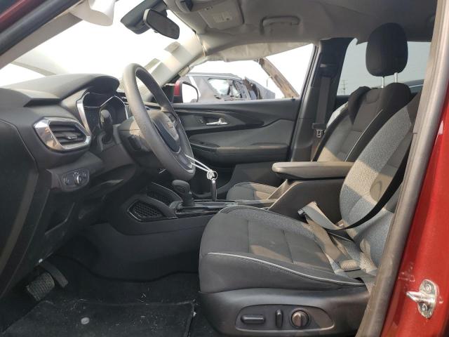 2022 CHEVROLET TRAILBLAZE - KL79MRSL1NB013596