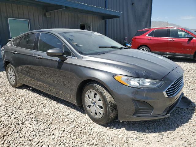 2019 FORD FUSION S 3FA6P0G78KR232749