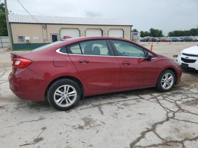 Vin: 1g1be5sm7j7177640, lot: 60987355, chevrolet cruze lt 20183