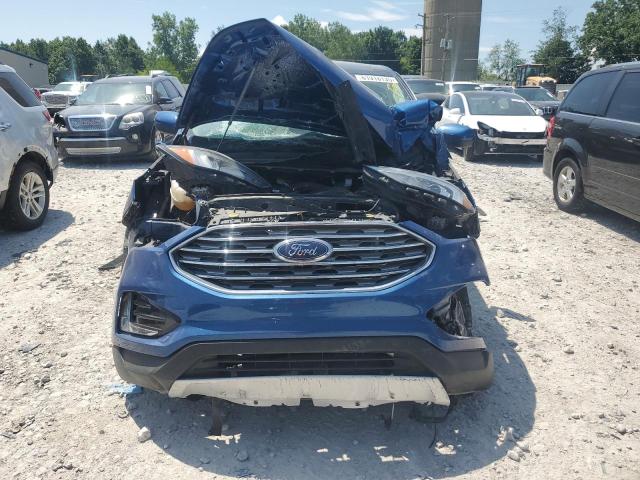 2021 FORD EDGE SEL - 2FMPK4J97MBA60533
