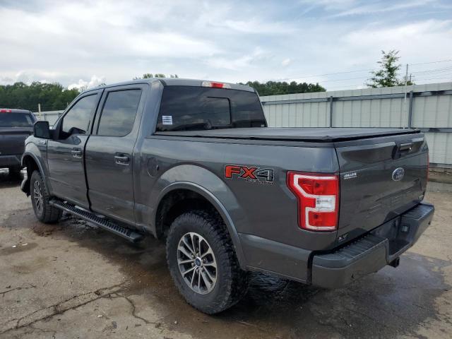 Vin: 1ftew1eg7jfc40015, lot: 60659755, ford f-150 supercrew 20182