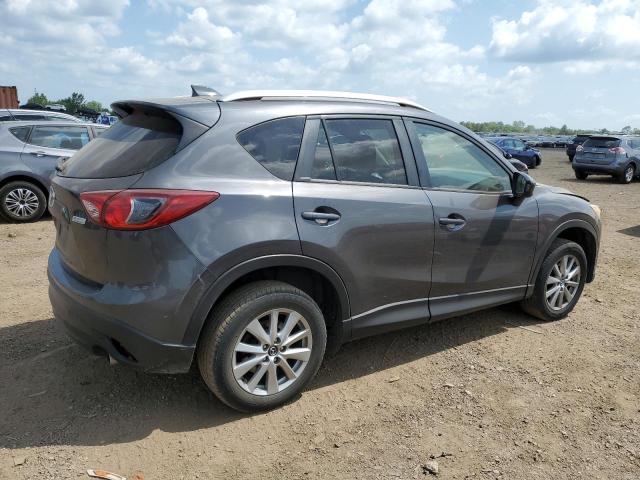 Vin: jm3ke4cyxe0392311, lot: 61095195, mazda cx-5 touring 20143