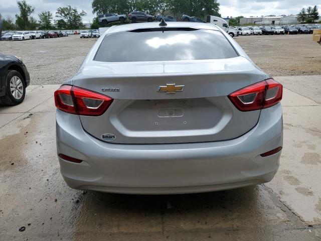 2019 CHEVROLET CRUZE LS - 1G1BC5SMXK7123062