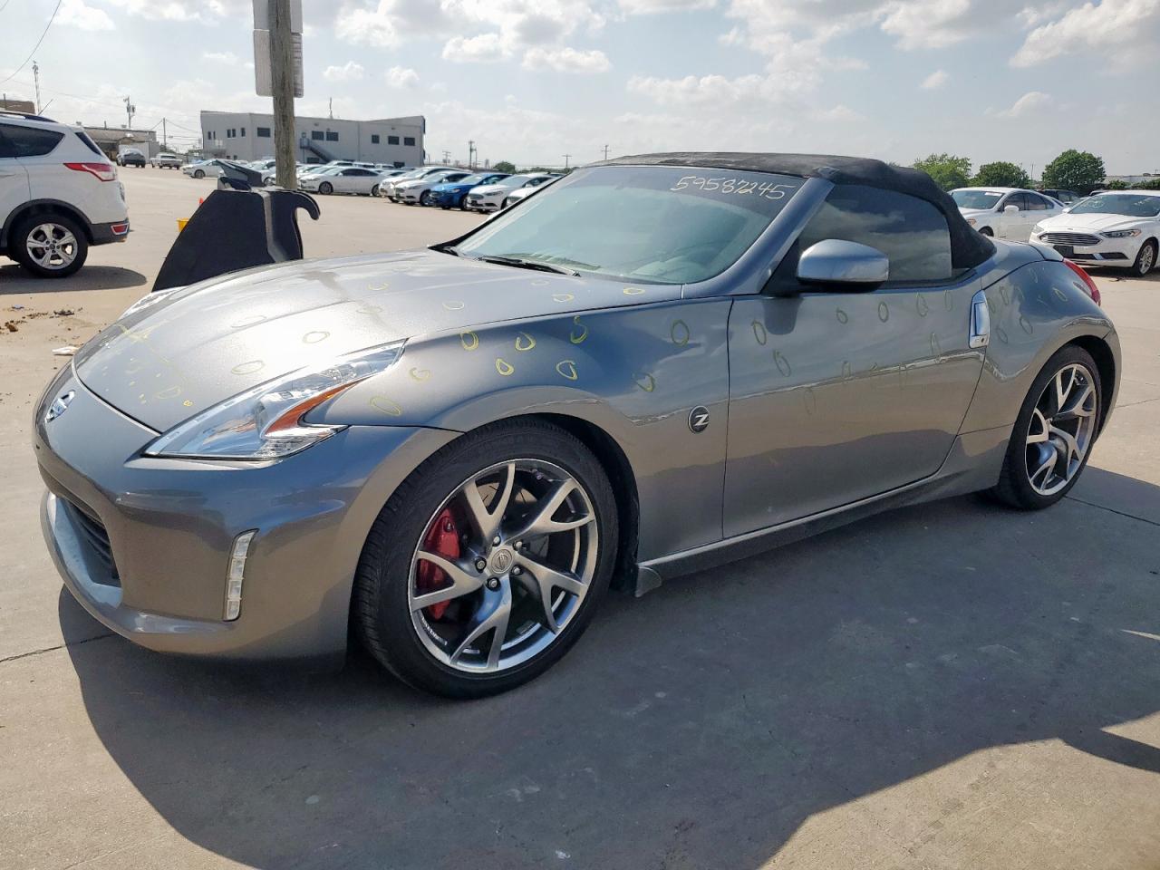 NISSAN 370Z BASE