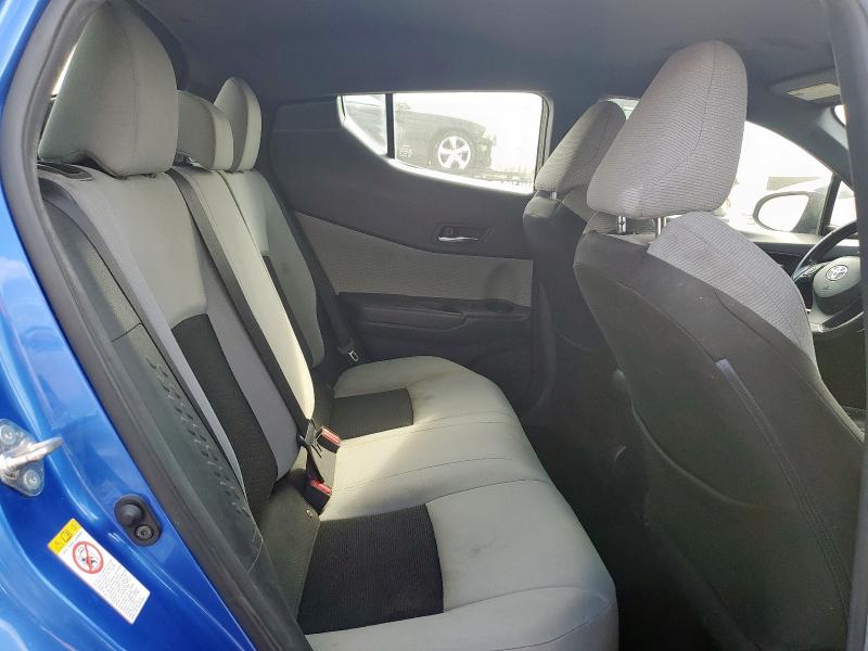 2019 TOYOTA C-HR XLE JTNKHMBX9K1030142