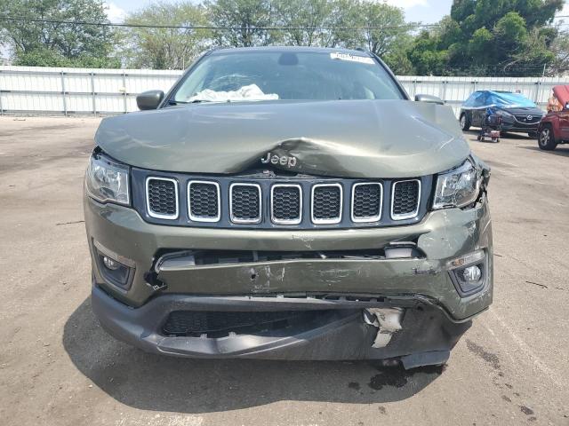 2017 JEEP COMPASS 3C4NJDBB2HT656434