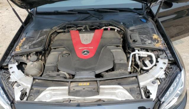 2018 MERCEDES-BENZ C 43 4MATI 55SWF6EB0JU258865