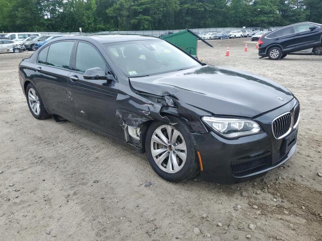 Vin: wbayf8c58fd655495, lot: 61584405, bmw 7 series lxi 20154