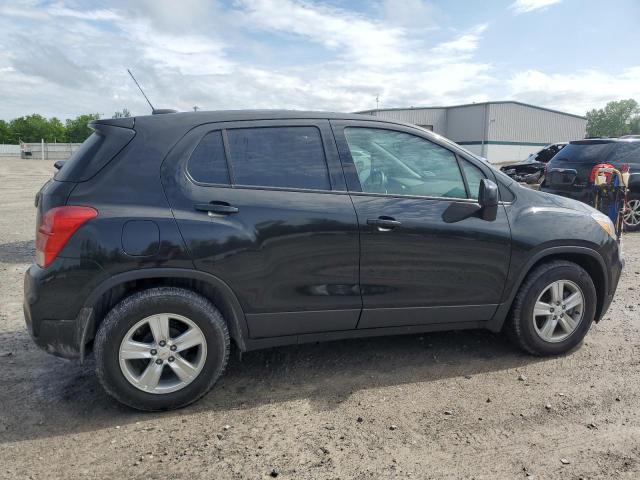 Vin: kl7cjksb9lb030091, lot: 60339975, chevrolet trax ls 20203