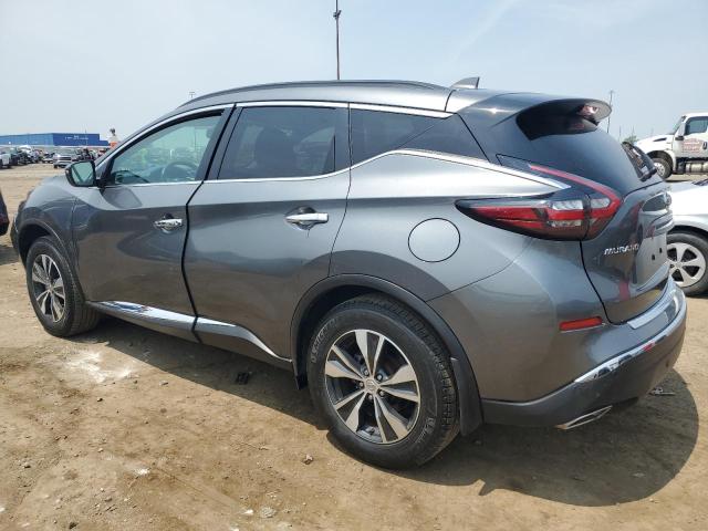 Vin: 5n1az2bs2mc125375, lot: 59967195, nissan murano sv 20212
