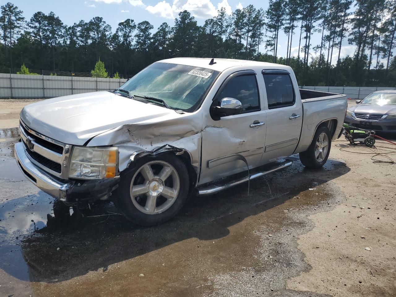 CHEVROLET SILVERADO C1500 LT
