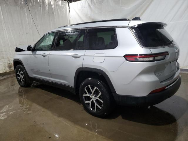 Vin: 1c4rjkbg0r8602681, lot: 59973565, jeep grand cher l limited 20242