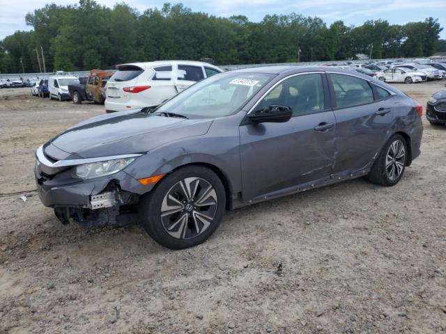 Vin: jhmfc1f31jx034397, lot: 61343175, honda civic ex 2018 img_1