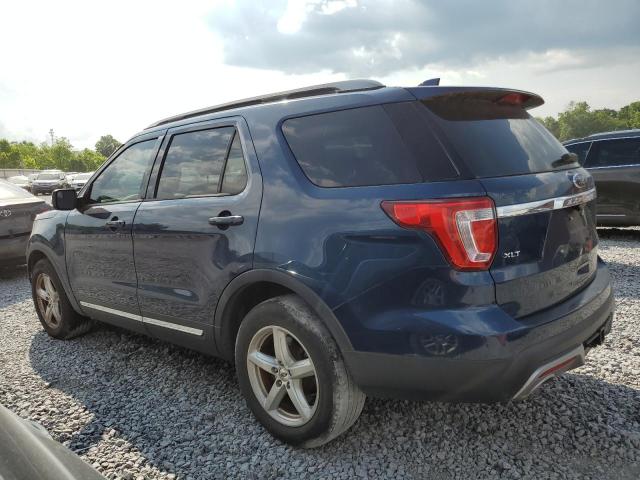 Vin: 1fm5k8d85ggd06221, lot: 59535395, ford explorer xlt 20162